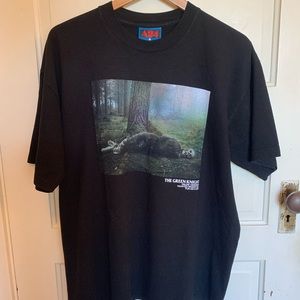 Online Ceramics x A24 Green Knight T-Shirt Size L